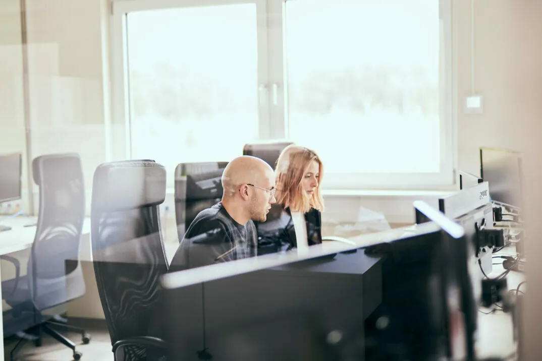 Several people in one meeting; customer typology for the Mainz public utility company