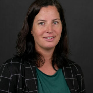 Photo of ESA Business Analyst Christine Wälchli