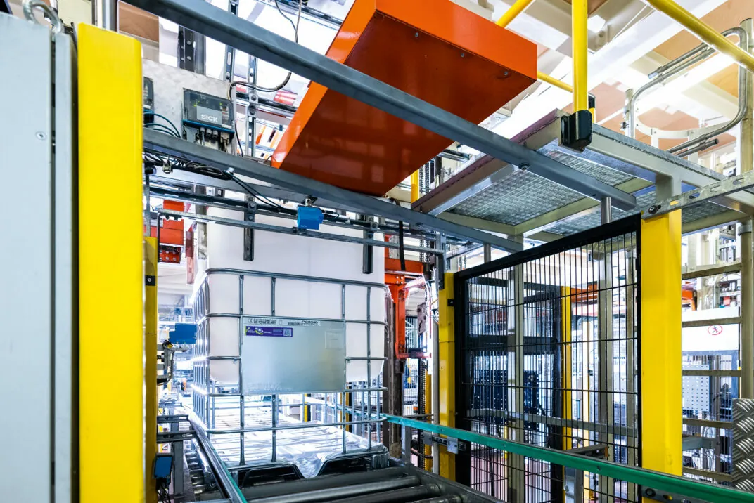 Packaging production process | Success Story SCHÜTZ SAP S/4HANA Migration