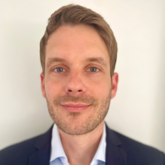 Sebastian Rübbelke, Senior Manager SAP Finance bei valantic