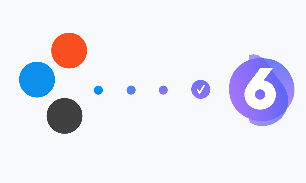 Shopware 6 Migration