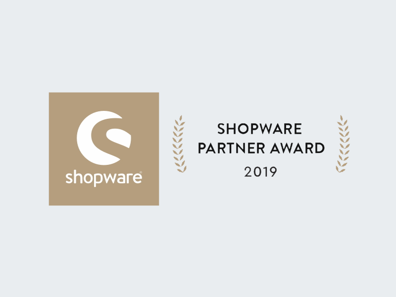 Shopware Partner Award 2019