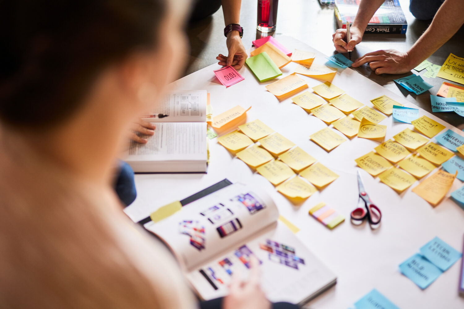 Omnichannel-Marketing verbindet Branding & Performance. Mit Programmatic Advertising lassen sich Strategien messbar und effizient umsetzen. 