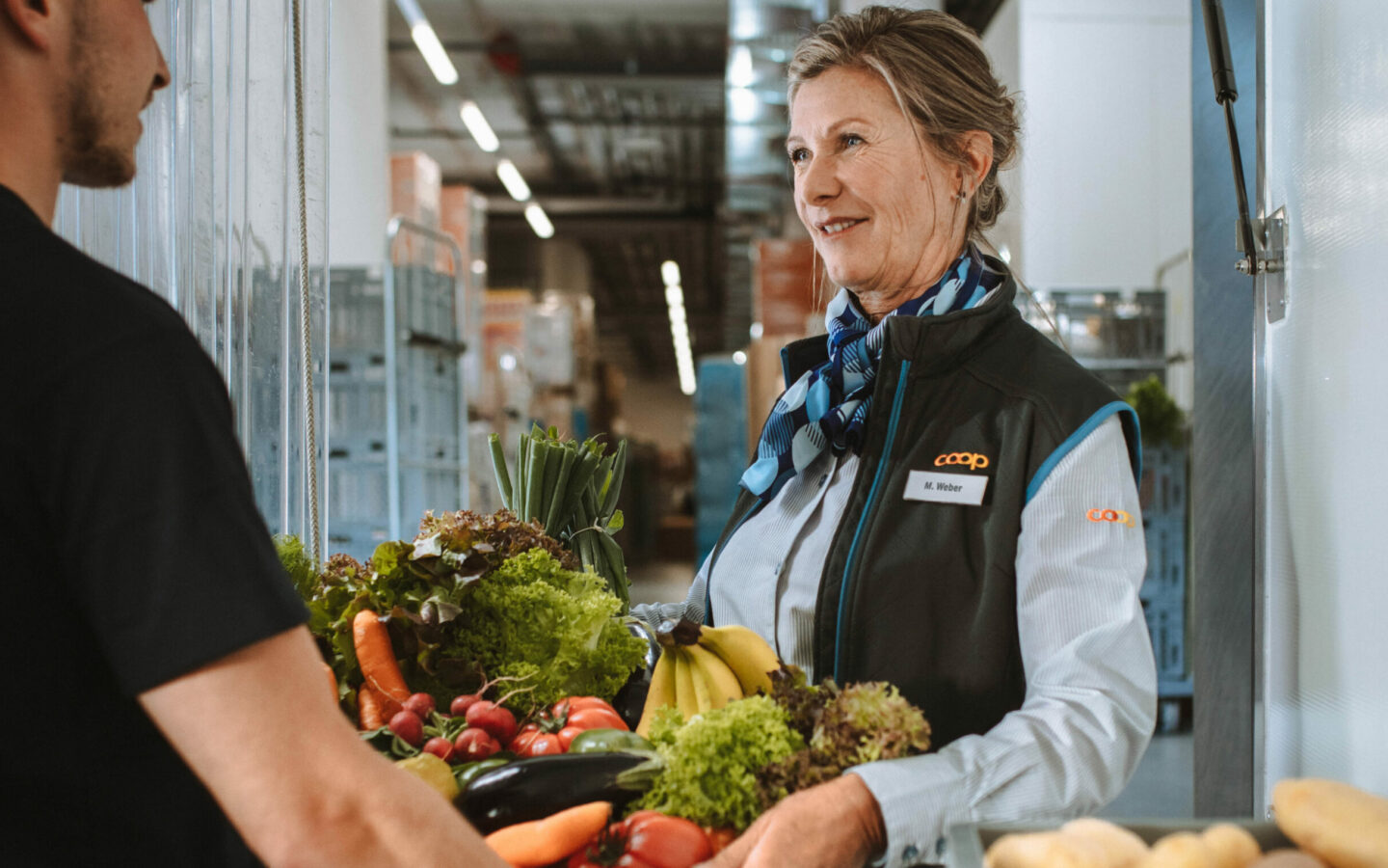 Kanalübergreifendes Kundenerlebnis für coop.ch
