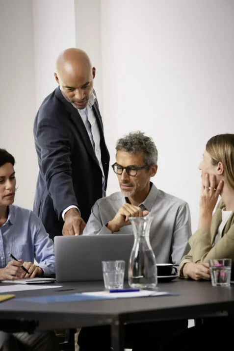 Workshop bei Helsana - Helsana Success Story von valantic