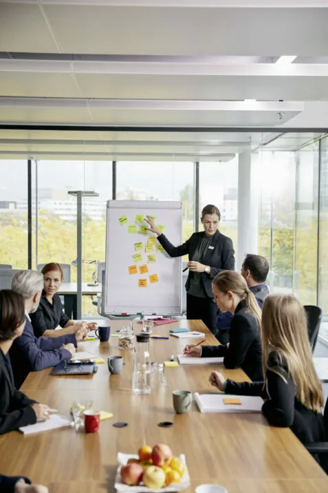 Workshop bei Helsana - Helsana Success Story von valantic