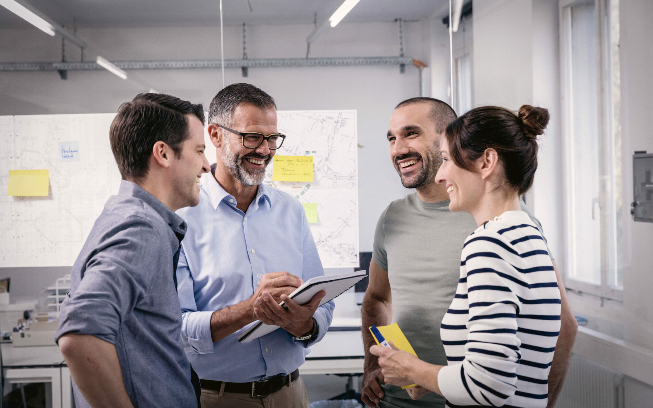 Workshop bei Helsana - Helsana Success Story von valantic