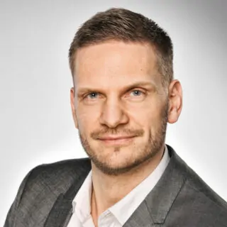 Portrait von Dr. Markus Schäfermeyer, Director Information Technologie, Engelhard Arzneimittel