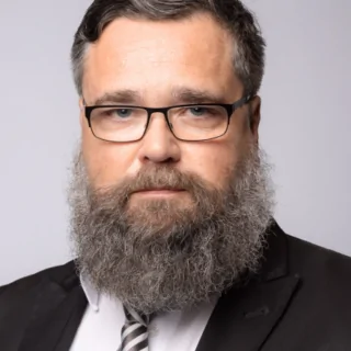 Portrait von Thomas Joschenak, Head of Department Human Capital Management, Erste Digital