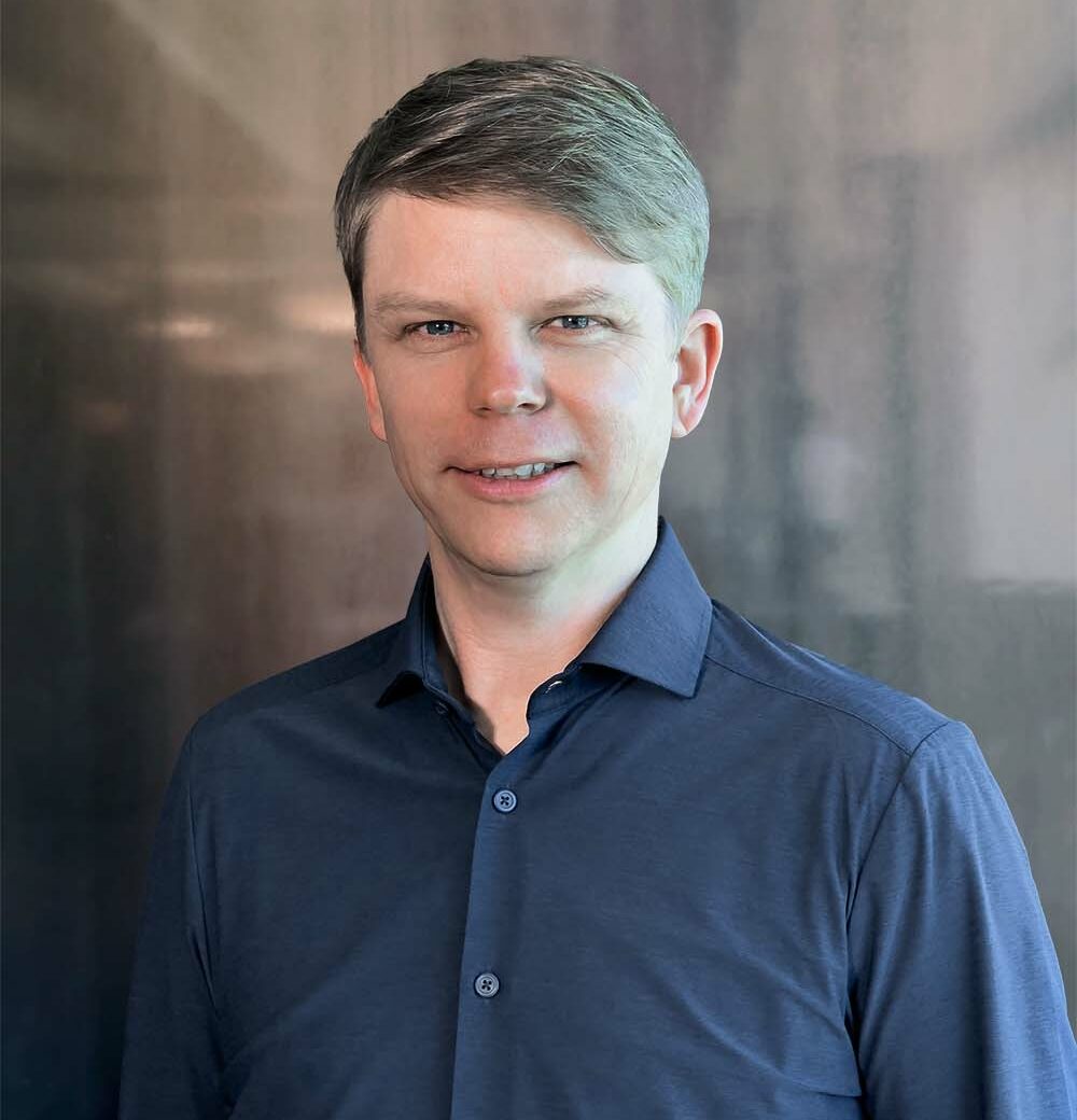 Oliver Pretz, Head of valantic’s Dornbirn subsidiary