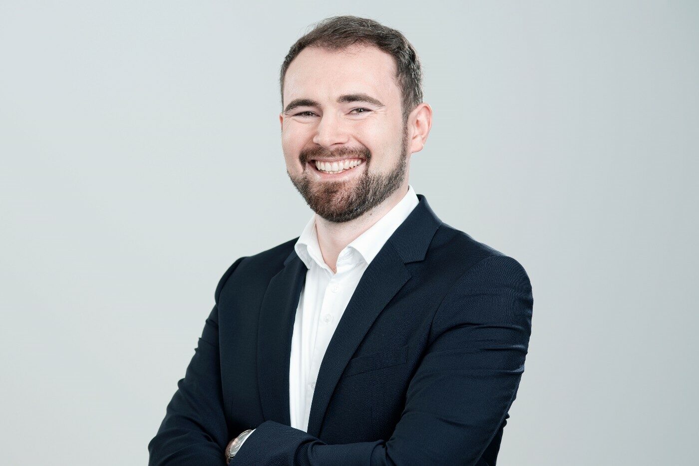 Portrait of Andreas Kalapis, Lead Consultant at INTARGIA – a valantic company