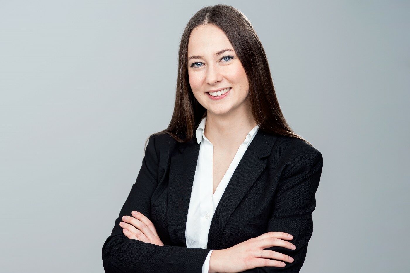Portrait of Selina Eich, Consultant at INTARGIA – a valantic company