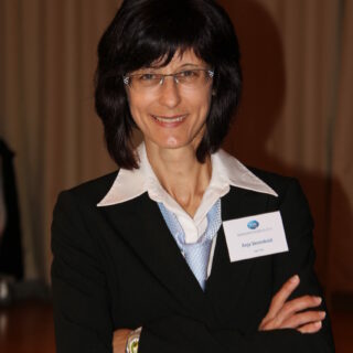 Portrait of Anja Vennekold, Head of Customer Service at AMC
