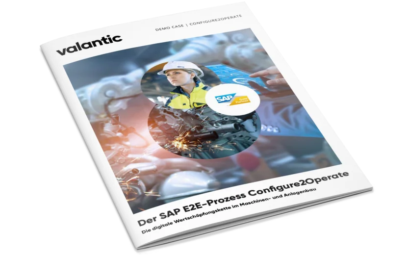 E-Book: Der SAP End-to-End-Prozess Configure2Operate