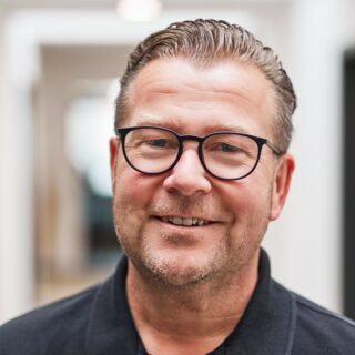 Foto von Marco Kahler, Director PIM bei valantic