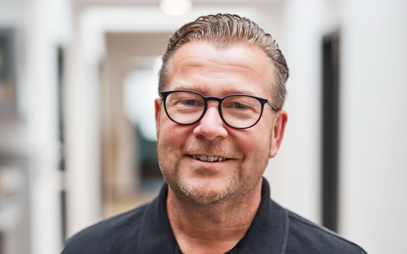 Foto von Marco Kahler, Director PIM bei valantic
