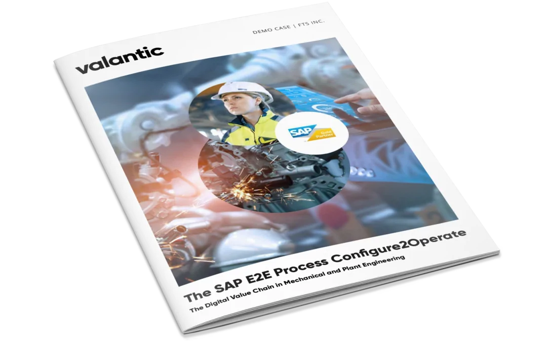 E-Book: The SAP E2E Process Configure2Operate