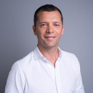 Portrait of Pedro Delgado, COO at Do iT Lean – a valantic company