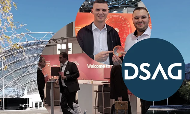 valantic auf dem DSAG Jahreskongress 2022