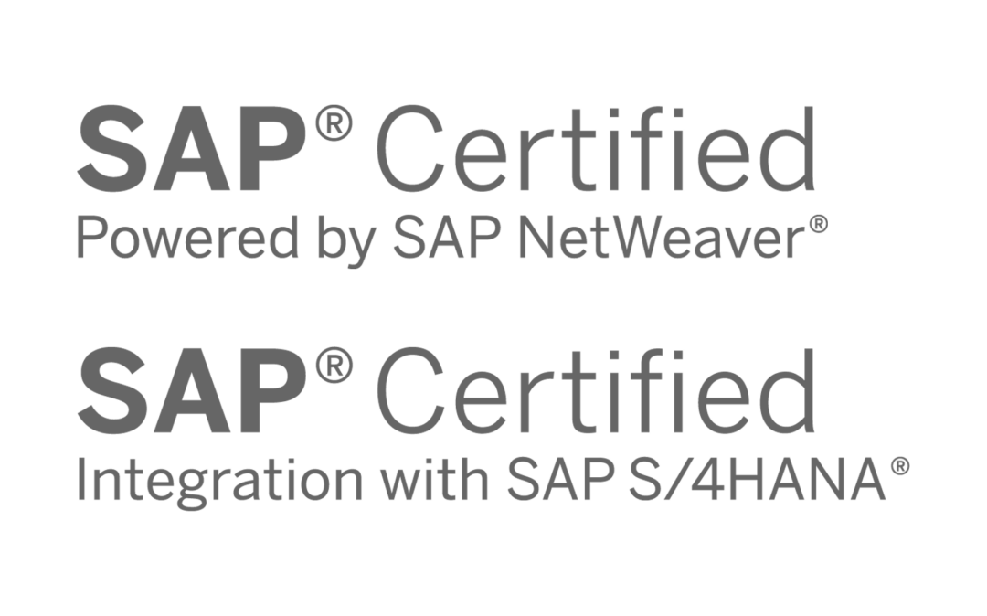 SAP Zertifikate NetWeaver und S/4HANA
