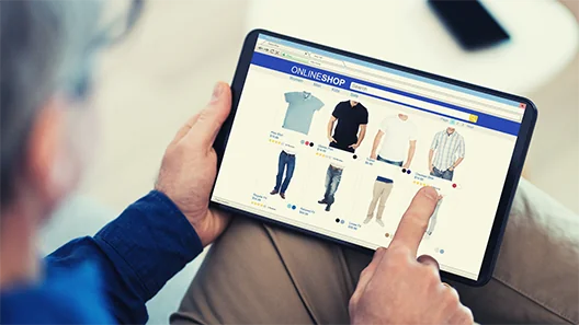 categoriepagina van jouw webshop