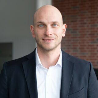 Bild von Malte Limbrock, Pressesprecher bei valantic