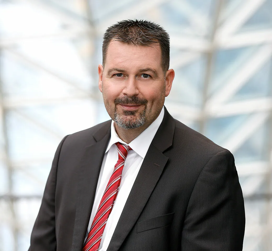 Stefan Gernhard, Geschäftsführer bei Sieger Consulting – a valantic company