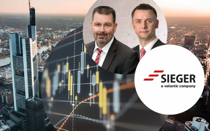 Sieger Consulting Becomes Part of valantic