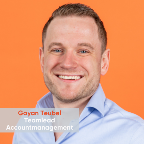 Teamlead Accountmanagement