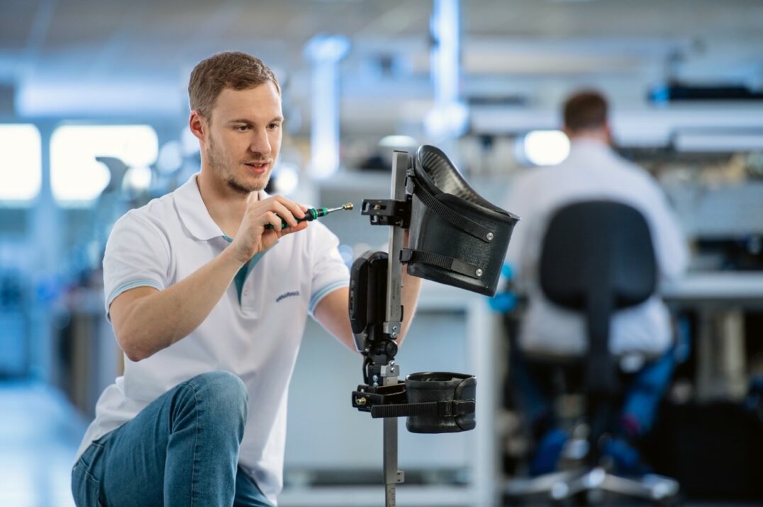 Ottobock Wien Einfuehrung wayRTS zur Produktionsplanung