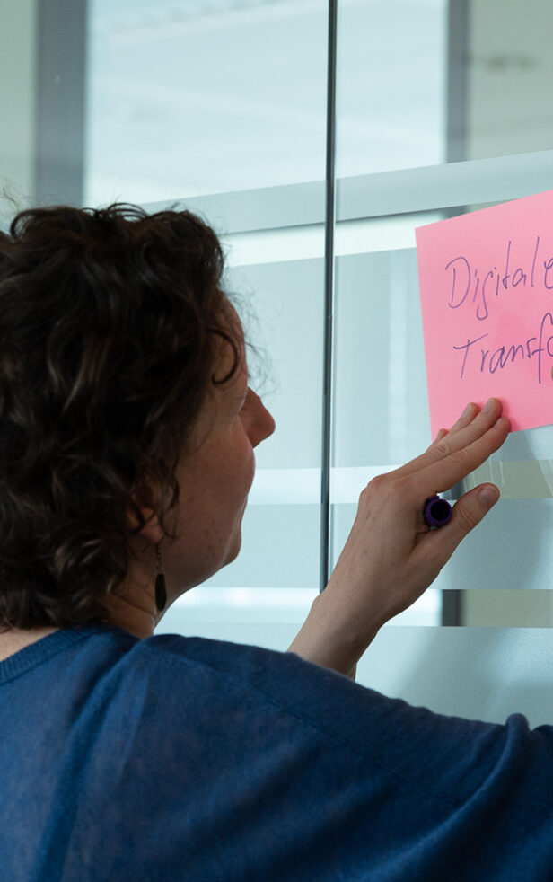 Digitale Transformation