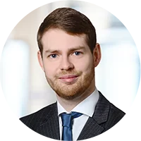 Bild von Daniel Wenzl Managing Consultant valantic Supply Chain Excellence