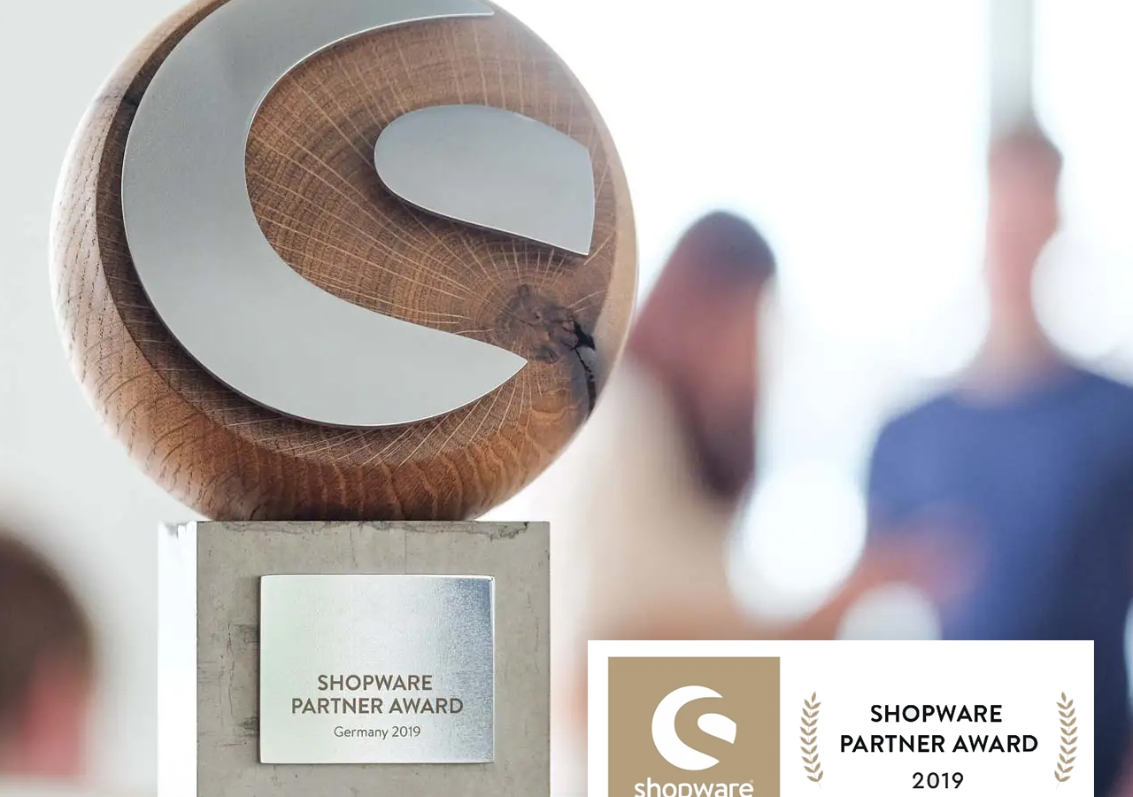 Shopware Partner Award