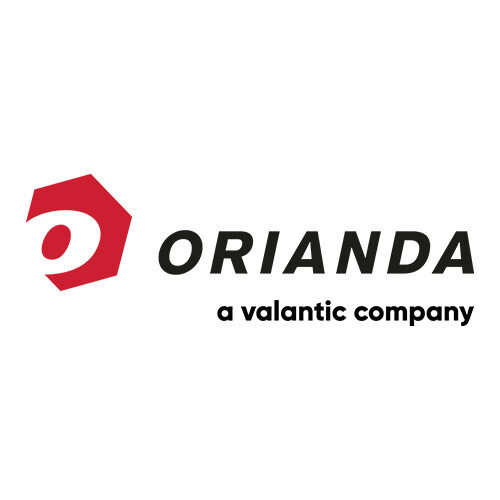 Orianda – a valantic company Logo