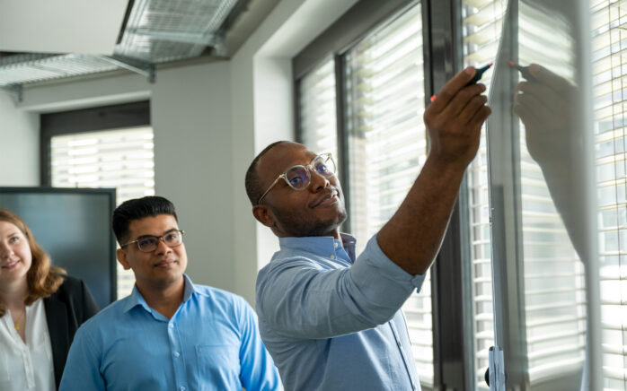 Agile Methodology | Accomplishing Digital Transformation with Low-Code