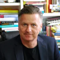 Porträt von Gunnar Sohn, Geschäftsführer Agentur Kommunikation @ Politik