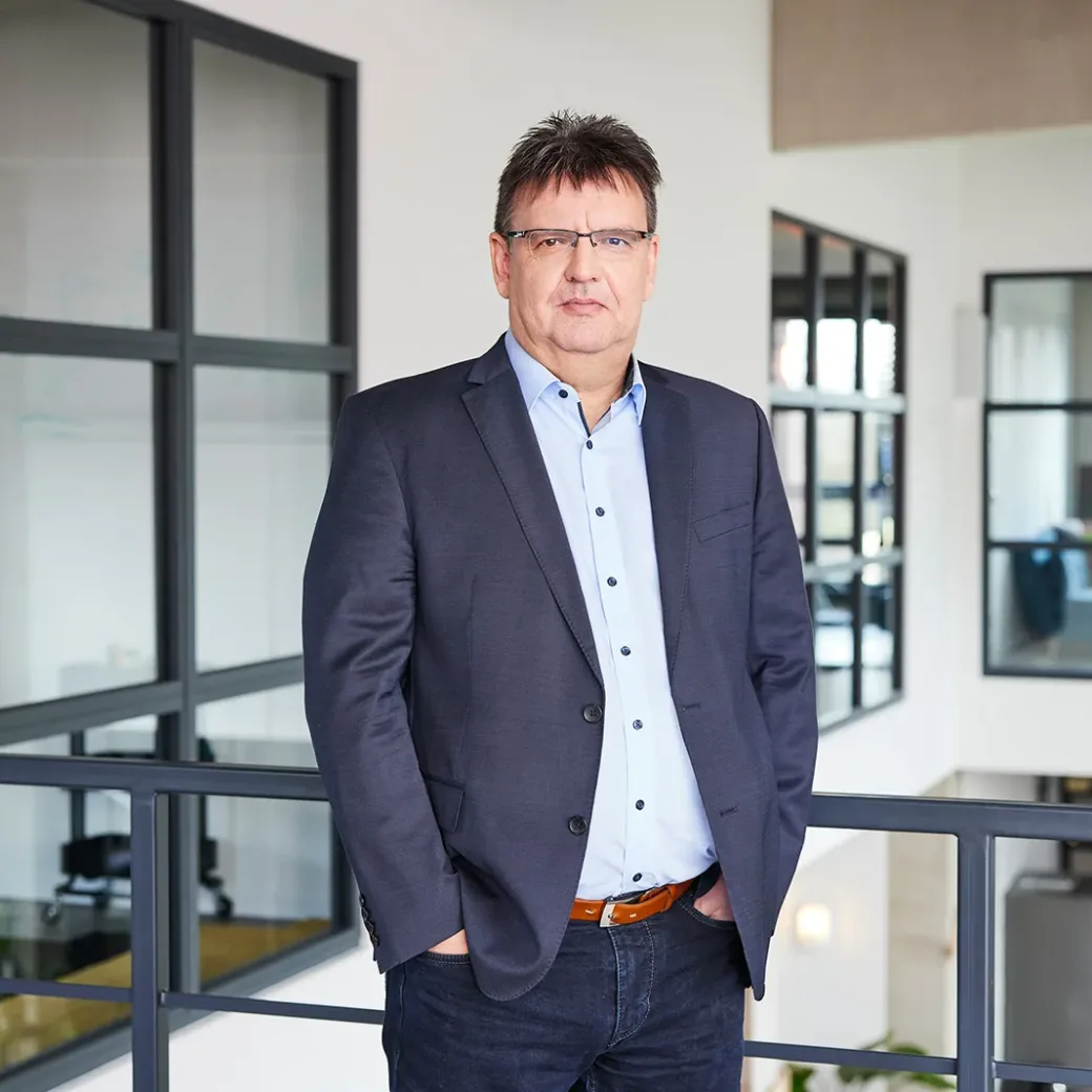 Hartmut Gäbel, Managing Director, valantic SAP Services