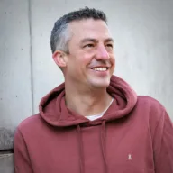 Porträt von Henrik Epe, Chief Everything Officer bei IdeeQuadrat