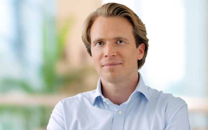 Image of Dr. Holger von Daniels, CEO and partner at valantic