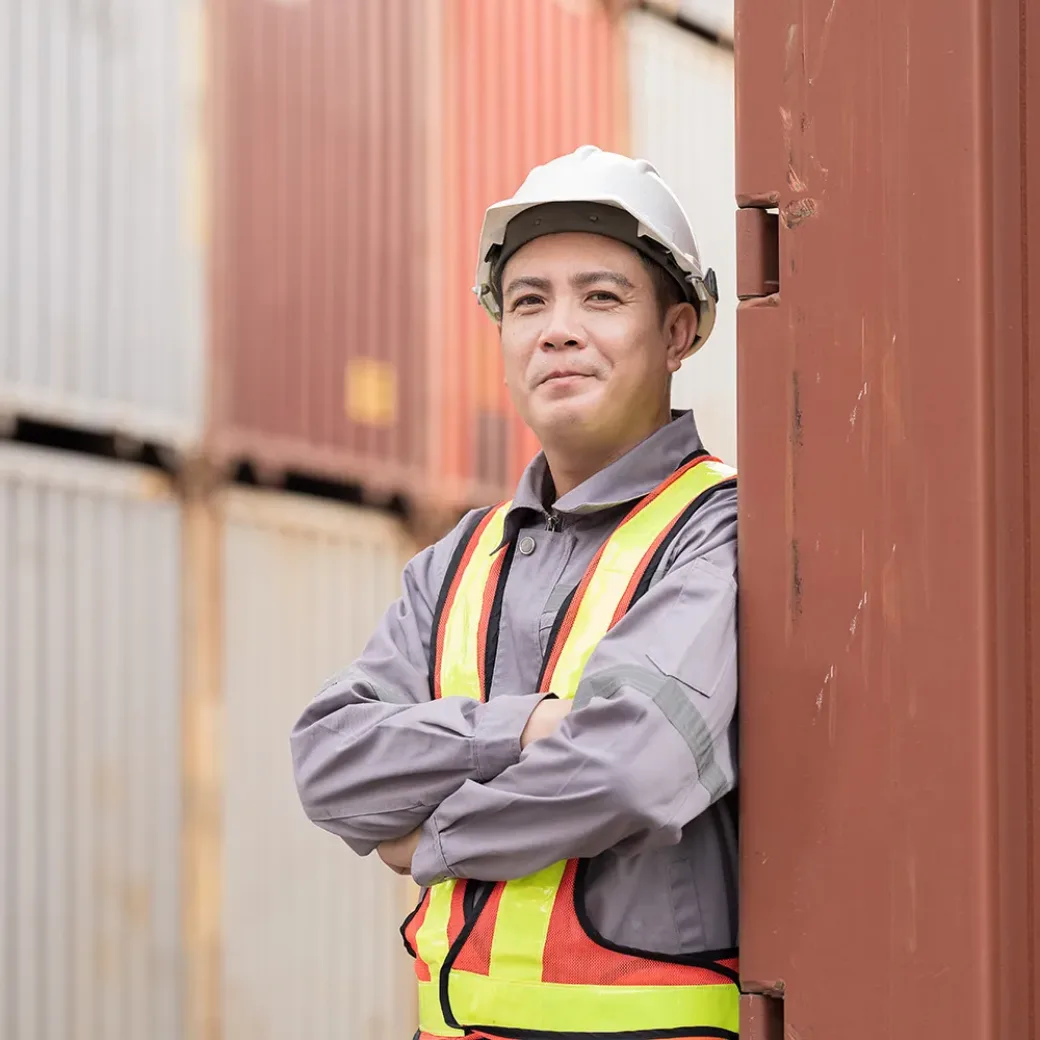 Container Worker