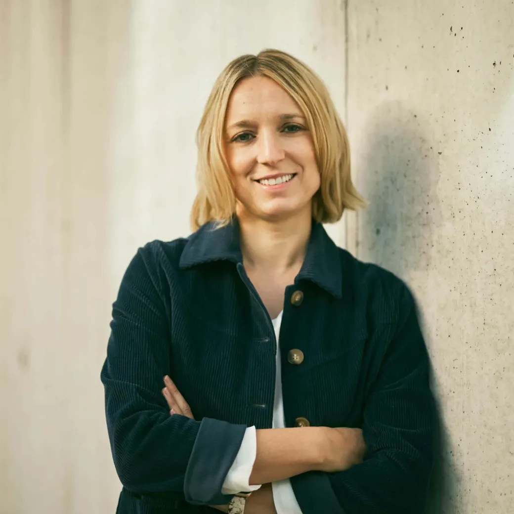 Ines Eschbacher, valantic Partner & Managing Director, Division Customer Experience