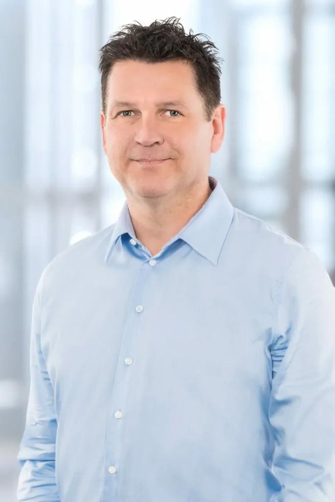 Bild von Joachim Veser, Geschäftsführer bei PROC-IT GmbH