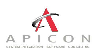 logo Apicon - system integration, software, consulting, valantic partner