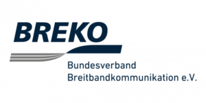 logo BREKO - Bundesverband Breitbandkommunikation e.V., valantic partner