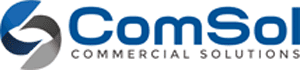 Logo ComSol - Commercial Solutions, valantic Partner