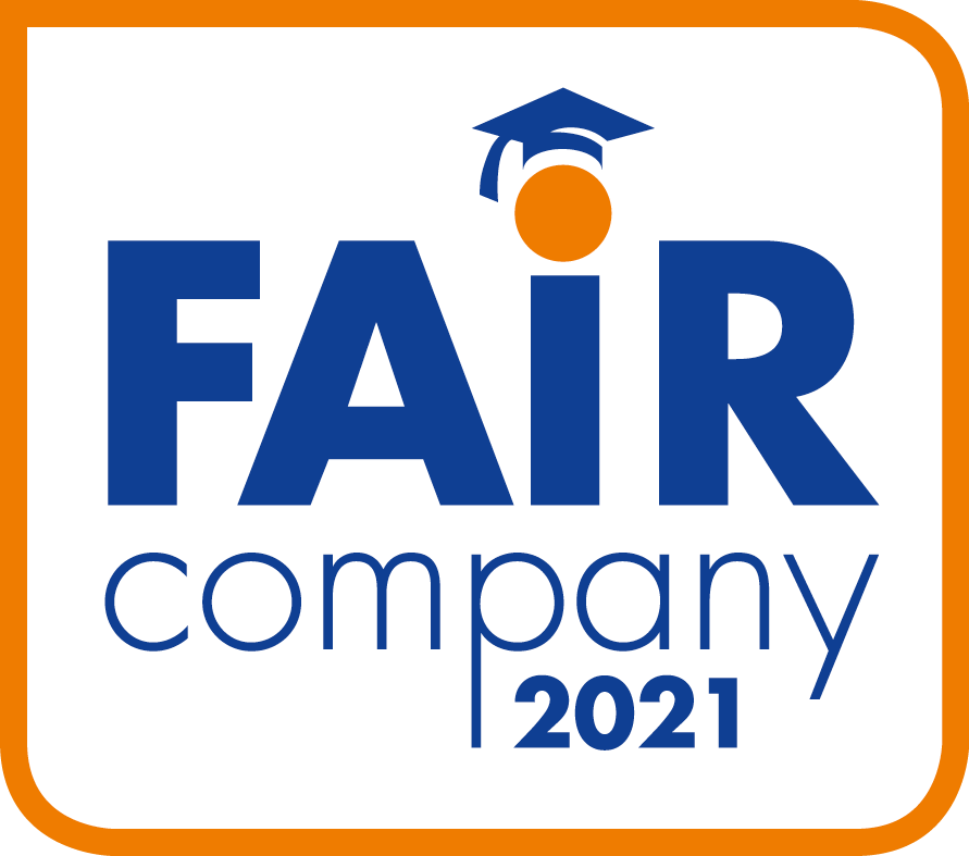 Logo Fair Company 2021