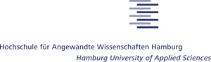 Logotipo Hochschule Hamburg- University of Applied Sciences Hamburg, parceiro valantic