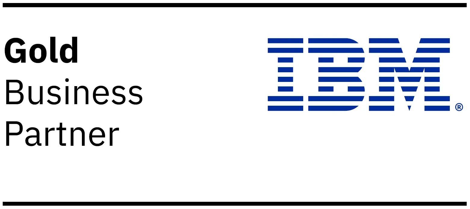 Logo IBM, valantic Partner