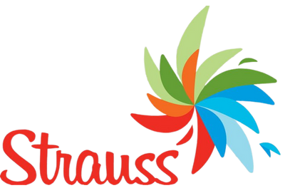 strauss logo