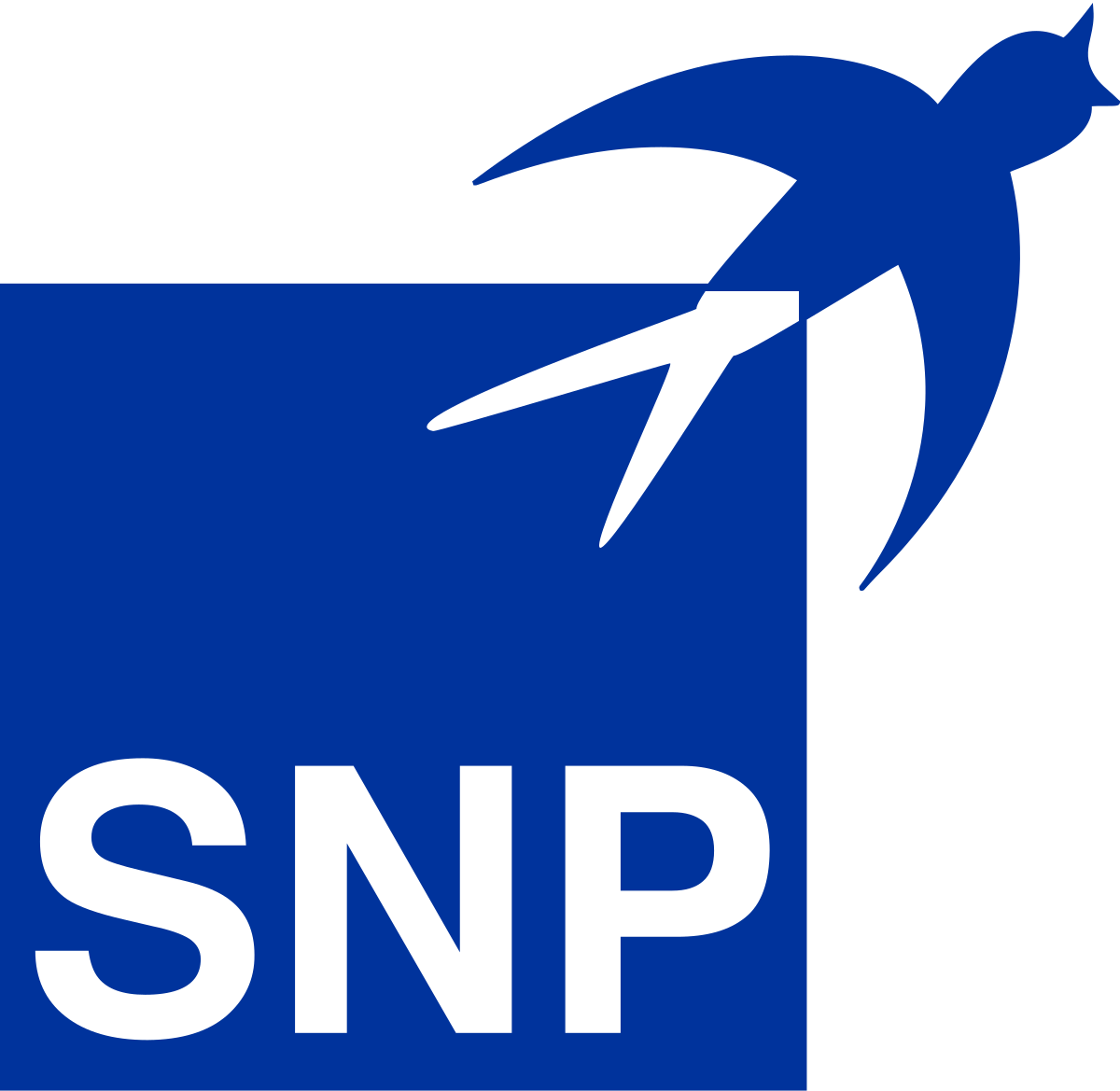 Logo von SNP